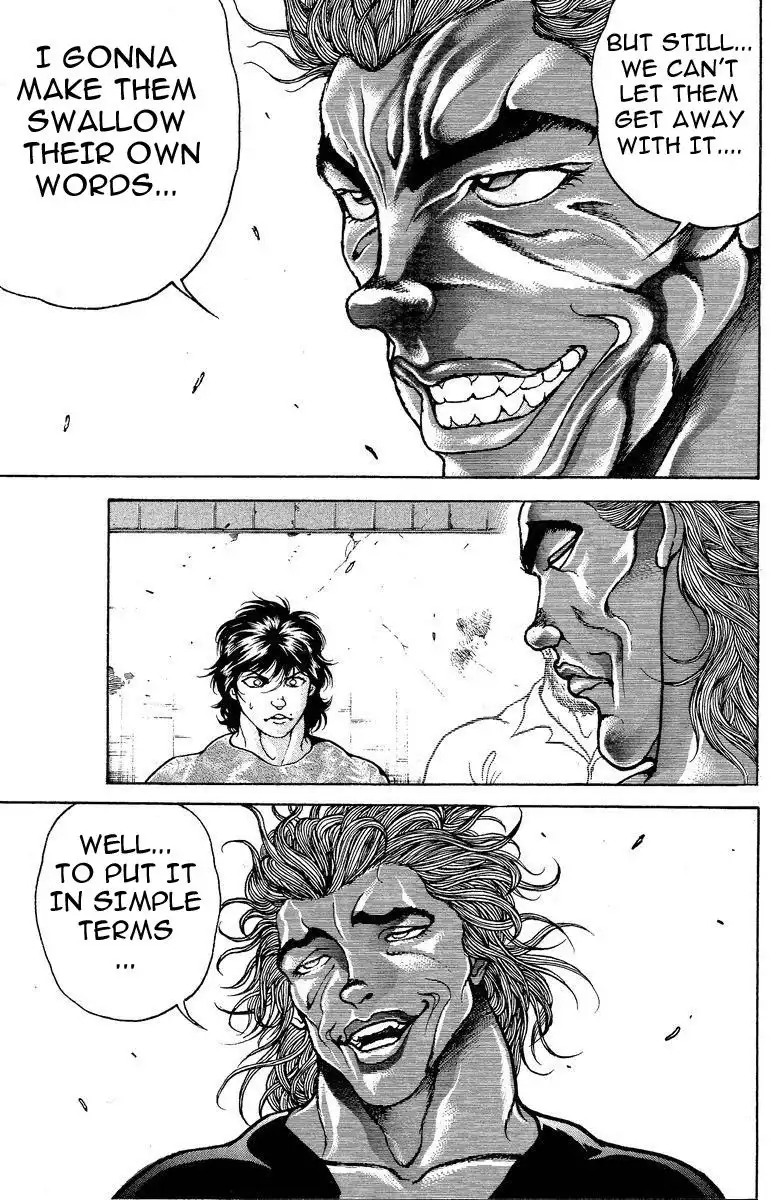 New Grappler Baki Chapter 203 14